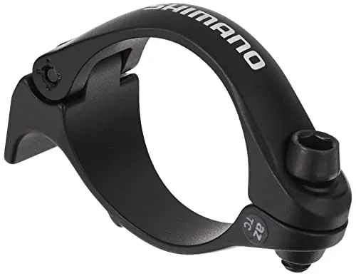 Shimano Sitzrohr-Adapter-2091159770 Sitzrohr-Adapter Schwarz One Size