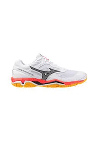 Mizuno Wave Phantom 3 (47) - Hochwertige Hallenschuhe - Hallenschuhe mit innovativer Wave-Technologie für optimale Dämpfung und Stabilität, ideal für Hallensportarten.