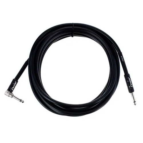 Fender Prof. Cable Angle Plug 5,5m in schwarz von Fender