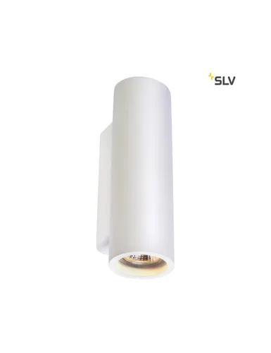 SLV 148060 Wandleuchte GU10 Weiß von SLV