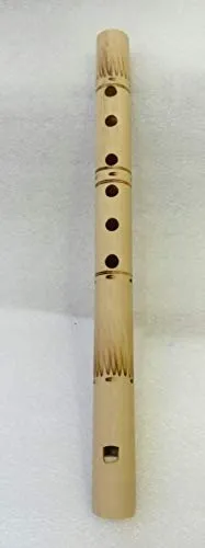 - Flöte (verschiedene Modelle), 31 cm, Bambus 16245