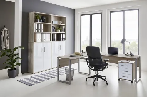 Büromöbel-Set BMG MÖBEL 