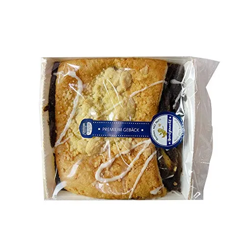 Mohnstriezel von Bücker's Backhaus