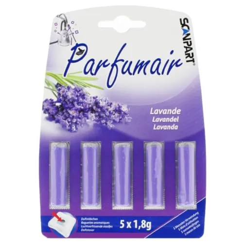 Scanpart 2690040032 Duftstäbchen Lavendel, 5