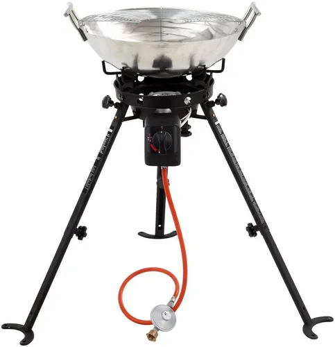 Produktbild tepro Gas Wok Shanghai