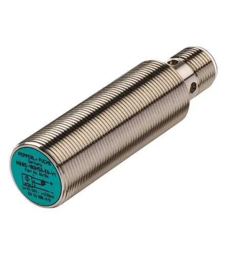 Pepperl+Fuchs Induktiver Sensor PNP NBB8-18GM50-E3-V1-M1