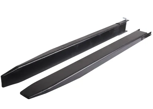 Pallit Gabelverlängerung geschlossen | 2200 mm Verlängerung | 160x55 mm | Gabels