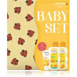 Produktbild Weleda Marigold Baby SET Geschenkset für Kinder