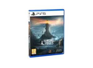 Broken Pieces PS5: Fesselndes Abenteuer - Spiele für PlayStation 5 - Erlebe die fesselnde Atmosphäre in der geheimnisvollen Region Saint-Exil und entdecke die dunklen Geheimnisse einer besessenen Kultgemeinschaft.