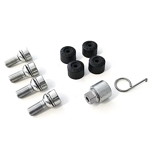 Volkswagen Radschrauben M14x1.5x27