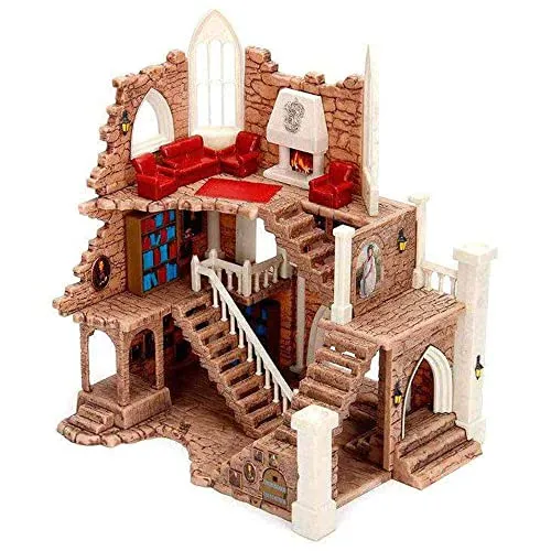 Dickie Toys 253185001 Toys Harry Potter Griffindor Tower, Griffindor Turm, inkl. 2 Sammelfiguren, Harry Potter Spielzeug