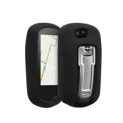 Silikon Hülle für Garmin Oregon 700 750t 600 650 GPS Handgerät Outdoor