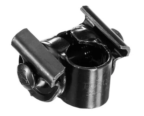 Sattelkloben Sattelbefestigung z.B. für Sattel Anatomic 2 , Manhatten ()