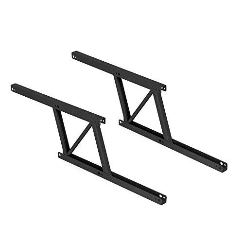 Emuca 2er-Set Hebemechanismen für Couchtische