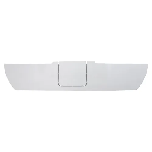 Fluval Flex Hintere Abdeckung Weiß 123L für AKFS-62554/62555 Tierbedarf