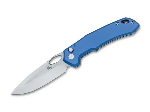 BlackFox Taschenmesser Atros Aluminum Blue