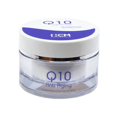 NCM Nano Q10 Anti-Aging Gesichtscreme 50ml