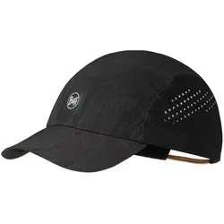BUFF® Pack Speed Kappe - Flexibel und Komfortabel - Accessoires mit UPF50-Schutz und reflektierenden Elementen, ideal für Läufer. Faltbare und dehnbare Mütze für optimalen Komfort.