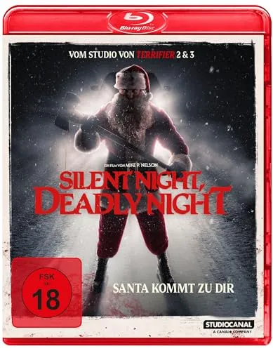 Silent Night, Deadly Night [Blu-ray]
