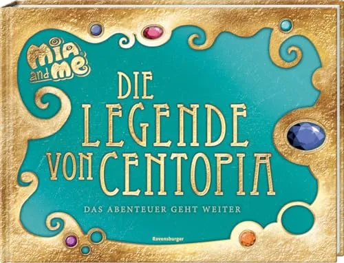 Mia and me: Die Legende von Centopia - Das Abenteuer geht weiter! - Freundschaft für Kinder, erlebe spannende Abenteuer mit Mia und ihren Freunden in der fantastischen Welt von Centopia.