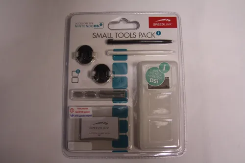 Nintendo DSi - Small Tools Pack, schwarz