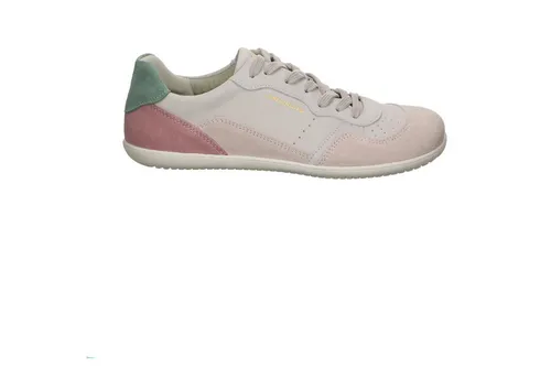 GROUNDIES Nova GO1 Sneaker - Hochwertige Barfußschuhe aus Leder und Veloursleder, ideal für den täglichen Gebrauch mit optimaler Passform und guter Rutschfestigkeit.