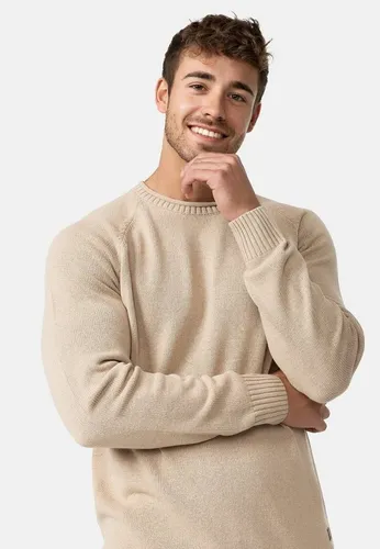 Indicode Strickpullover Herren INMassum Pullover Herrenpullover Strickpullover mit Rundhals-Ausschnitt