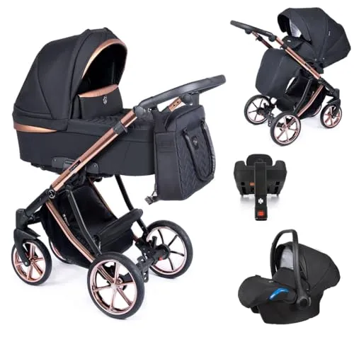 Kinderwagen Blau von Coletto