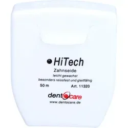 Dent-O-Care Hi-Tech Zahnseide 50M Lei.gew. 1 P
