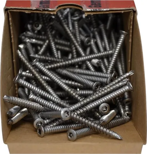 Würth AssyPlus 4 A2 SRCS Terrassenbauschraube 5,5x70mm