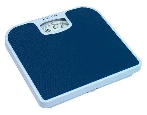 TRADIZIONELLE MECHANISCHE PERSONENWAAGE ANALOGE BR2016, 130 KG