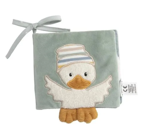 Sterntaler® Greifspielzeug Spielbuch Edda