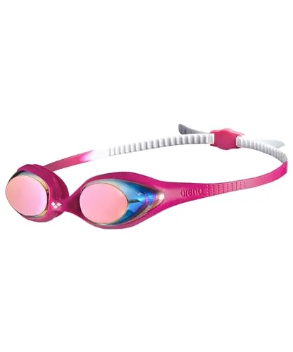 ARENA Spider Junior Mirror Kinderschwimmbrille von Arena