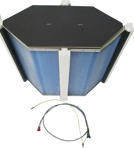 WOLF Wärmetauscher CWL-300/400 Bypass von Wolf