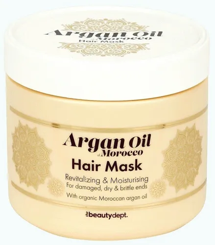 Haarmaske Argan Öl of Morocco