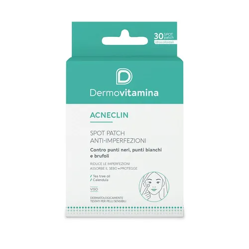 Dermovitamina Acneclin Patch gegen Unreinheiten 30 Stück