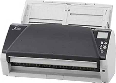 FUJITSU fi-7460 - Hochgeschwindigkeits-Duplex Scanner - DIN A3 Dokumentenscanner mit 60 Seiten/Min. und ADF für 100 Blatt, ideal für effizientes Scannen in Büros.