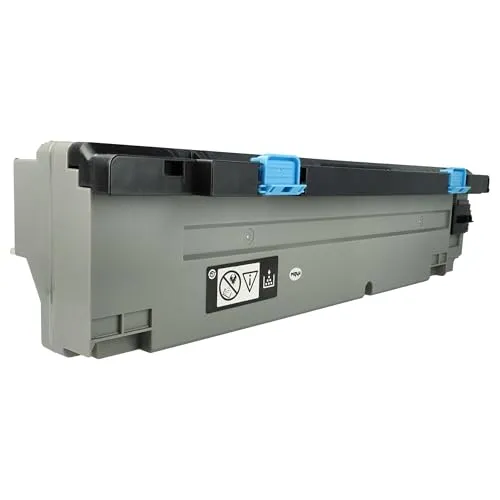 vhbw Resttonerbehälter kompatibel mit Konica Minolta Bizhub C550i, C650i, C 451 i, C 551 i, C 651 i, C 750 i Laser-Drucker