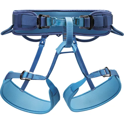 Petzl Corax Klettergurt in Blau von Petzl