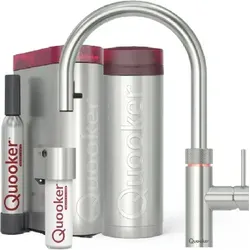 Quooker PRO3 & CUBE | Flex RVS von Quooker