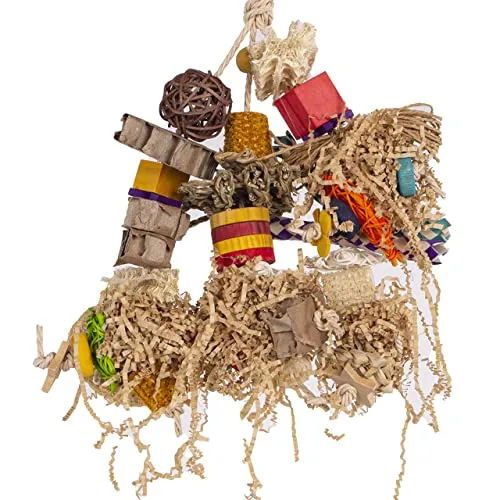 HappyBird | Shred Clutter | Happy Nature Schredderspielzeug von HappyBird