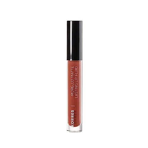 MORELLO Matte Lasting Lip Fluid - Nr. 58 Red Clay