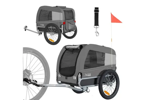 TIGGO Fahrradhundeanhänger VS Pets M von TIGGO