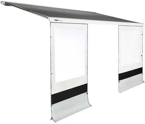 Thule Rain Blocker Front G2 Vorderwand für Markise 1,27 x 2,1m