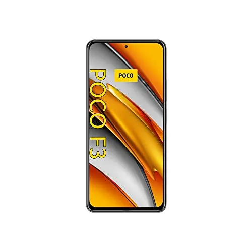 Xiaomi Poco F3 5G 256GB Moonlight Silver von Xiaomi