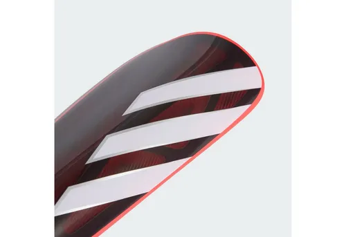ADIDAS TIRO SG LGE Schoner - Leichte Schienbeinschoner für Fußballspieler, bieten optimalen Schutz und sicheren Sitz. Die anatomische Form und die Kompressionsmanschette sorgen für Komfort und Bewegungsfreiheit beim Spiel.