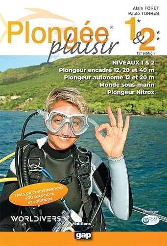 PLONGÉE PLAISIR 1 ET 2