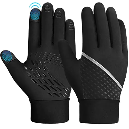OOPOR Kinder Handschuhe Warme Winterhandschuhe