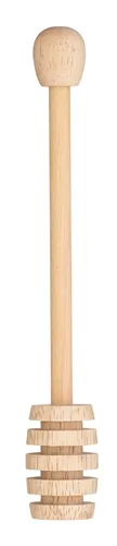 Kitchen Craft Honiglöffel Holz Honey Dipper