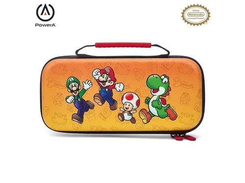 PowerA Protection Case für Nintendo Switch, Mario and Friends #1906954
